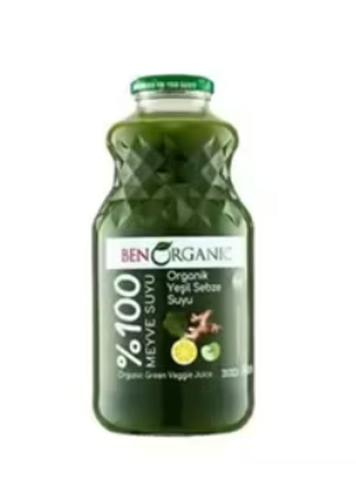 BENORGANİC ZENCEFİLLİ&KARIŞIK MEYVE SUYU 946 ML